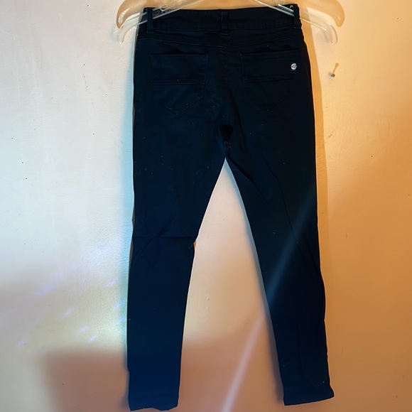 Cest Toi woman’s black jeans - Picture 4 of 6